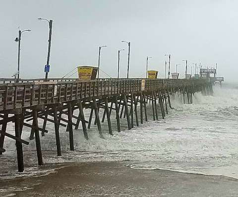 Bogue Inlet Fishing Pier Bogue Inlet Fishing Pier